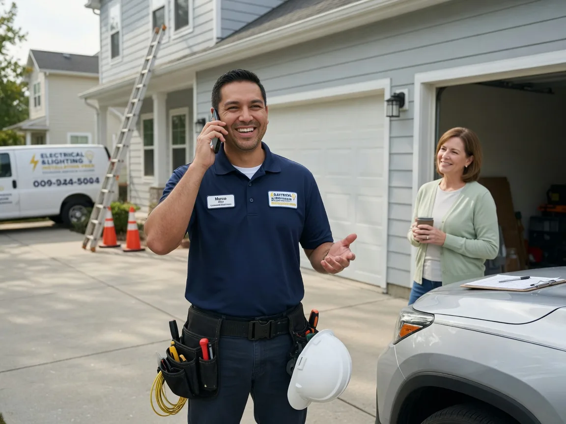 Licensed Electrician Shell, WY FAQs